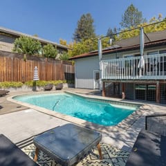 Wine Country | Forest Retreat | Parking