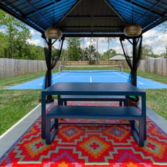 The Palm Houses-2 Homes-Private Pickleball Court!
