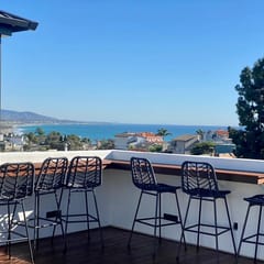 Ocean view with Rooftop, Peloton, Free Parking