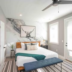 East Nashville | 2 Homes | Parking | Sleeps 16