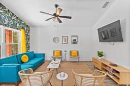 The Palm Houses-2 Homes-Private Pickleball Court! - Image 5