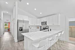 The Palm Houses-2 Homes-Private Pickleball Court! - Image 3