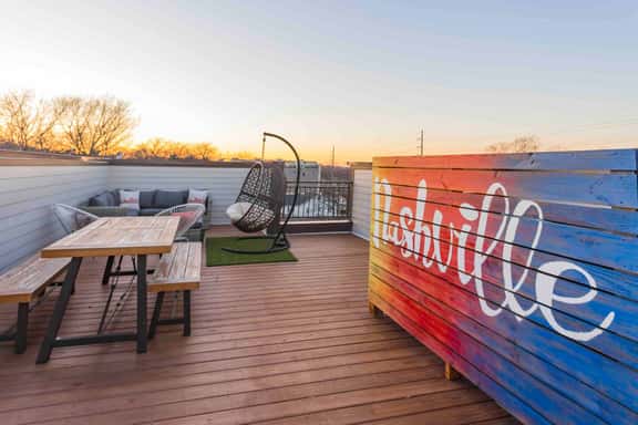 *Rooftop +downtown close +Murals - Image 1