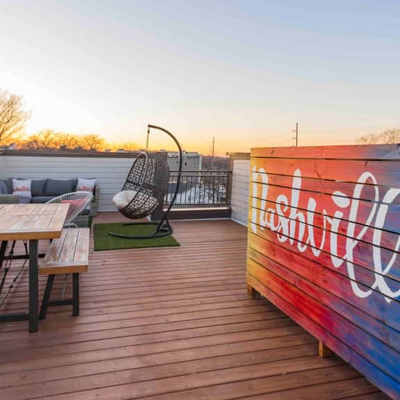 *Rooftop +downtown close +Murals - Image 1