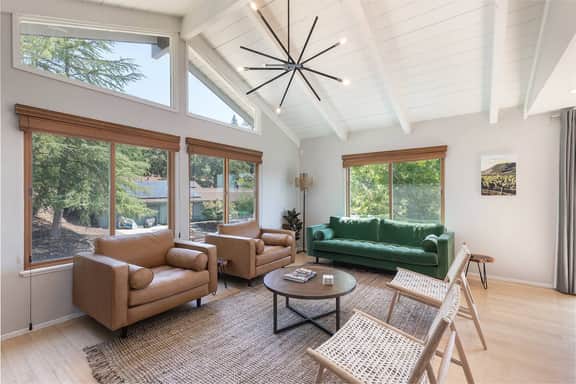 Wine Country | Forest Retreat | Parking - Image 2