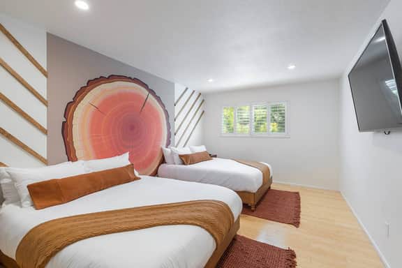 Wine Country | Forest Retreat | Parking - Image 4