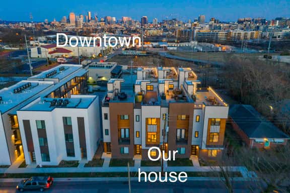 *Rooftop +downtown close +Murals - Image 4