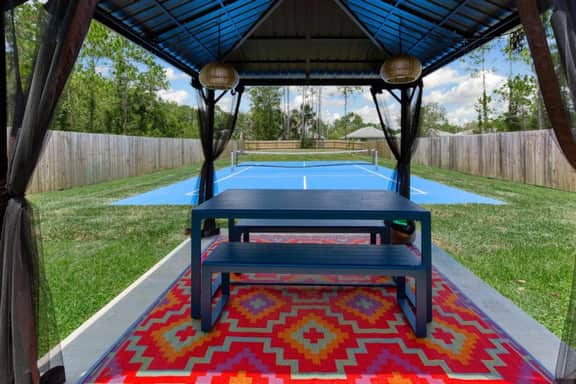 Pink Palm - Private Pickleball Court! - Image 3