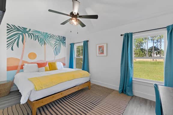 Pink Palm - Private Pickleball Court! - Image 4