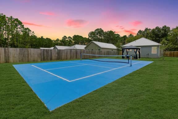 Pink Palm - Private Pickleball Court! - Image 5