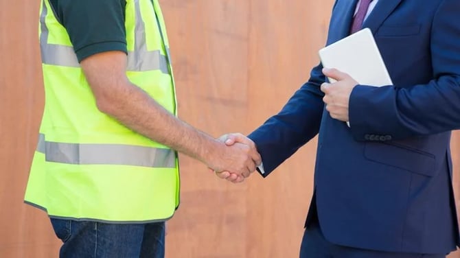 Why not use the builder's lender?