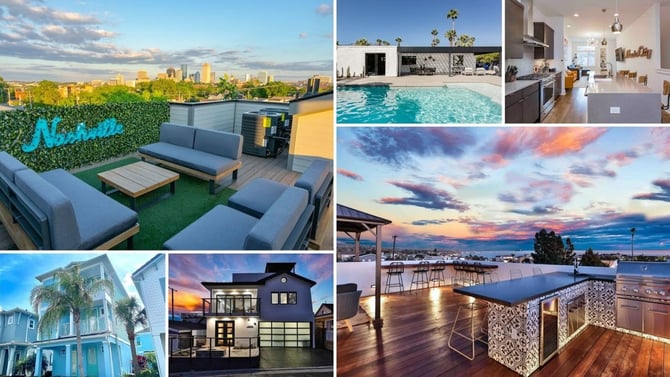 Dream of Owning a Vacation Home? Invest in a Short-Term Rental Property!