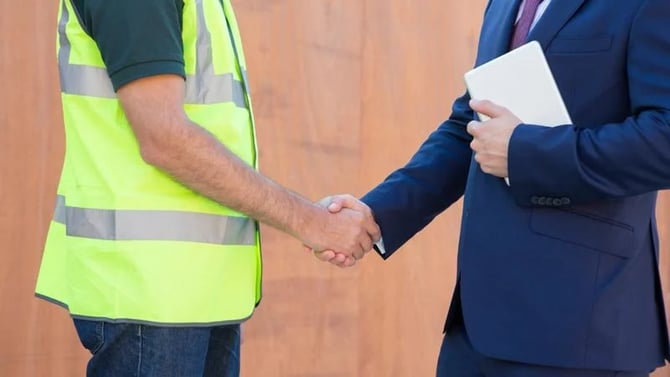Why not use the builder's lender?