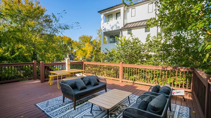 Short Term Rental Properties